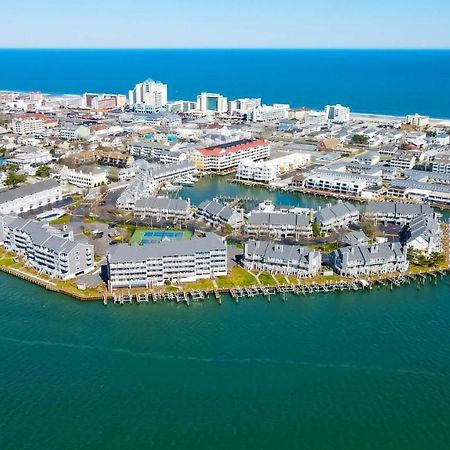 Apartmán Harbour Island 302L Ocean City Exteriér fotografie