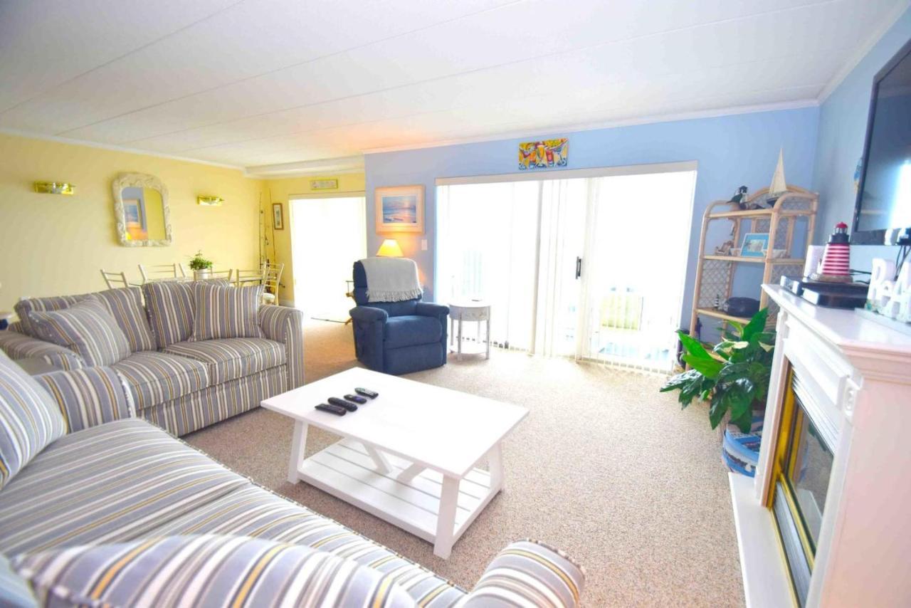 Apartmán Harbour Island 302L Ocean City Exteriér fotografie