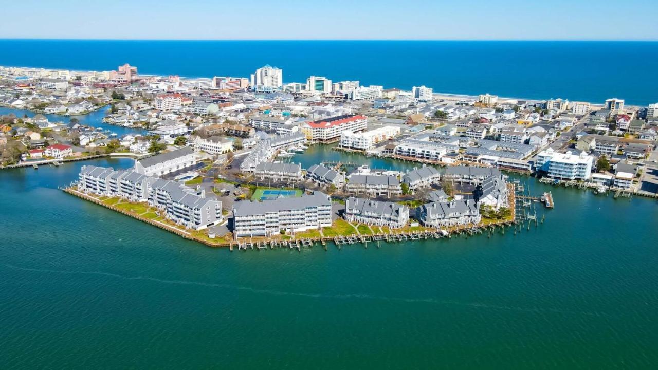 Apartmán Harbour Island 302L Ocean City Exteriér fotografie