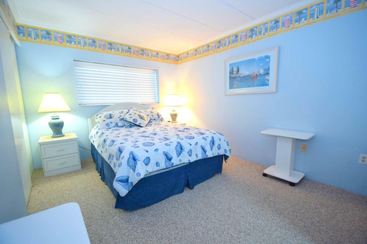 Apartmán Harbour Island 302L Ocean City Exteriér fotografie